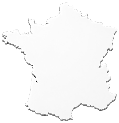 Carte de France