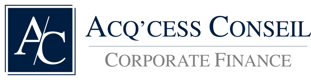 Logo ACQCEЅЅ CONЅЕILS
