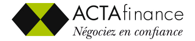Logo ACTA FINANCE