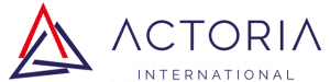 Logo ACTORIA