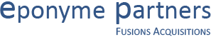 Logo EPONYME PARTNERS