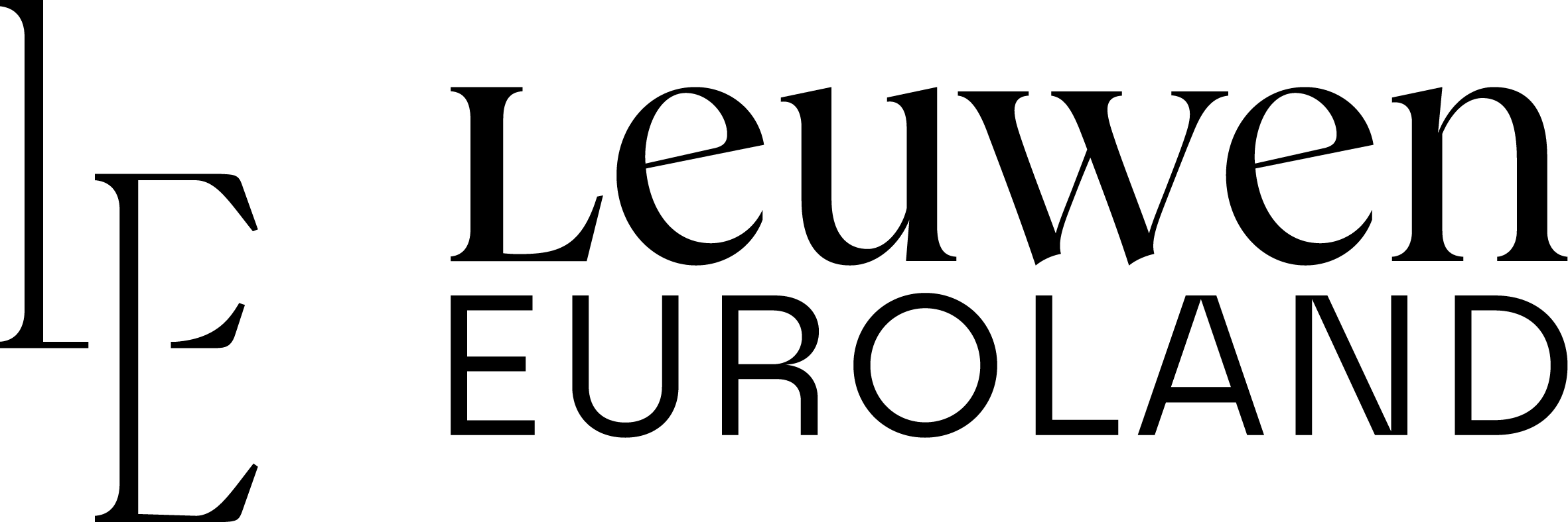 Logo LEUWEN & CIE / EUROLAND