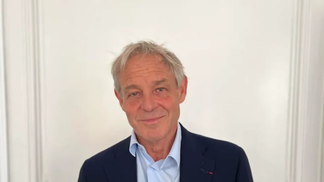 Portrait de Philippe Rosenpick, avocat, fondateur du cabinet Rosenpick & Associés.